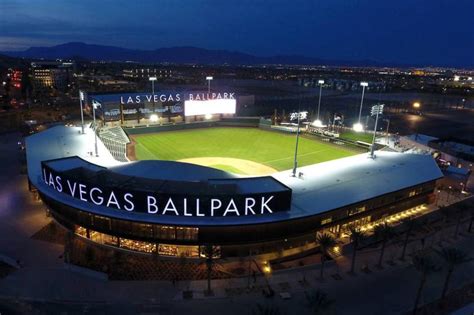 lv ballpark|las vegas ballpark wikipedia.